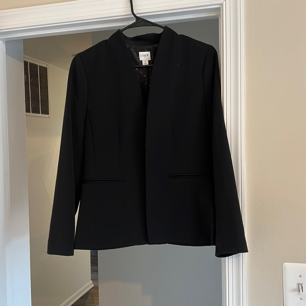 J. Crew Blazer
